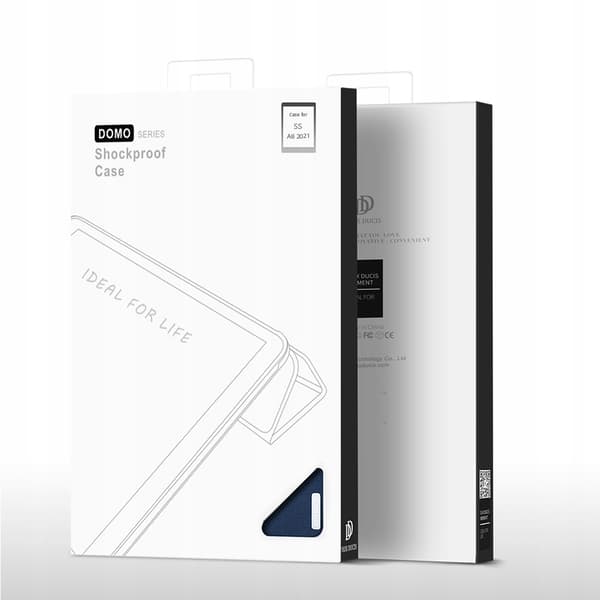 DUX DUCIS CASE TIL SAMSUNG GALAXY TAB A8 10,5'' 2021 SORT
