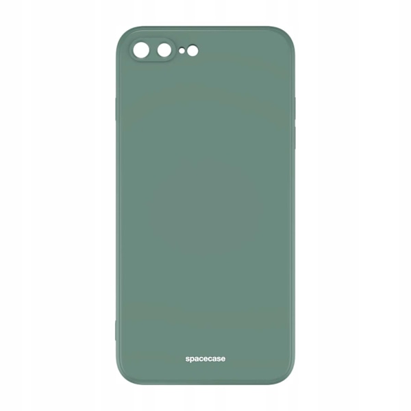 Spacecase Silikonecase För Iphone 7 8 Plus Case Green