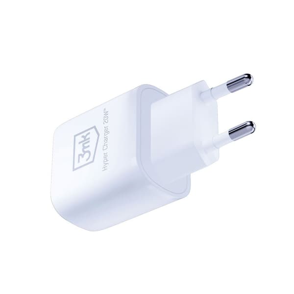 Tilbehør - 3mk Hyper Charger 20W