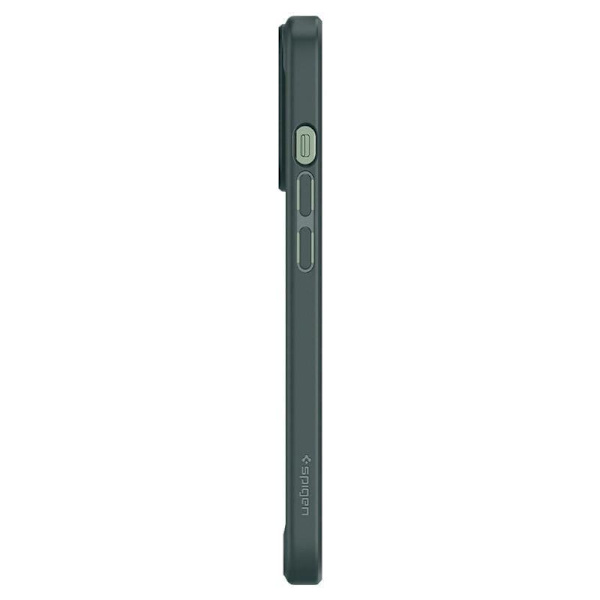 SPIGEN ULTRA HYBRID IPHONE 13 PRO MIDNATTGRØNN