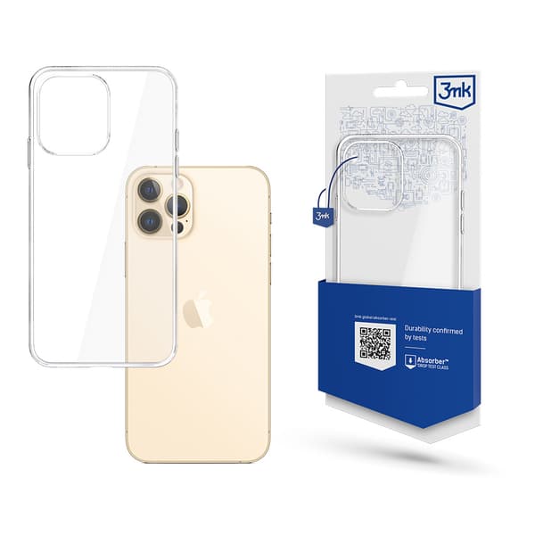 APPLE IPHONE 13 PRO MAX - 3MK KLART ETUI