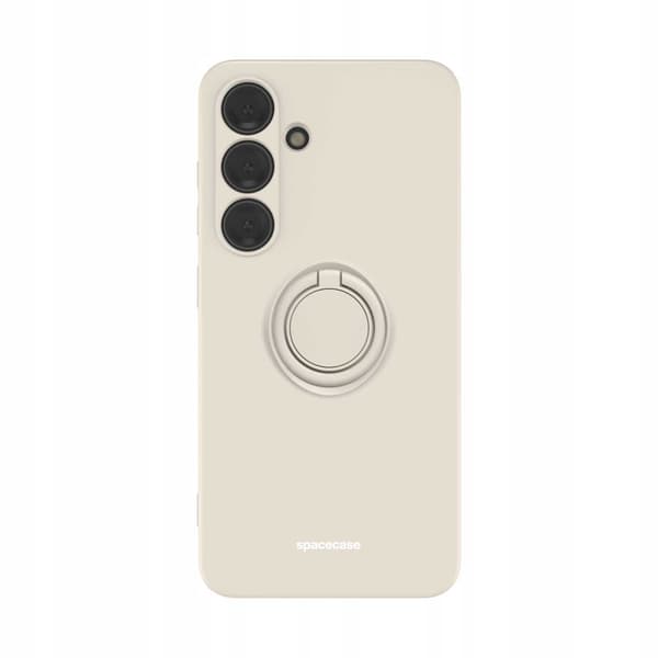 Spacecase Silikon Ringfodral För Samsung Galaxy S24 Ben Protective