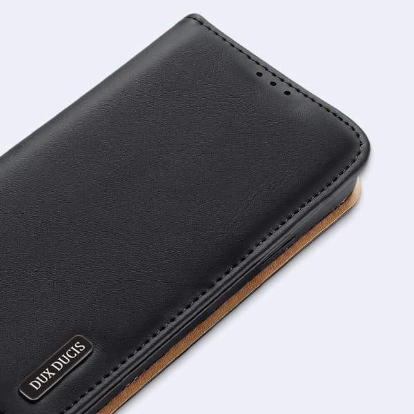 DUX DUCIS CASE CASE CASE COVER CASE TIL SAMSUNG GALAXY S22+ SORT