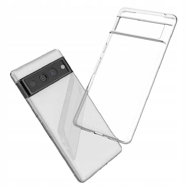 Spacecase Case Cover För Google Pixel 7 Protection Antichock