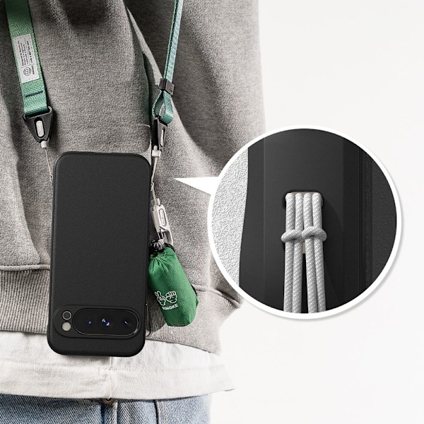RINGKE ONYX GOOGLE PIXEL 9 PRO XL SORT