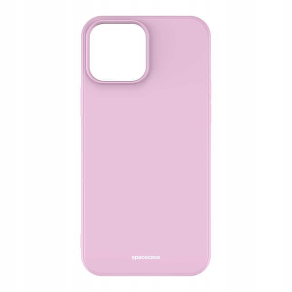 Spacecase Silikonfodral För Iphone 13 Pro Max Lilac Lila