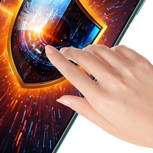 XIAOMI REDMI NOTE 9 PRO 4G - 3MK SILKY MATT PRIVACY