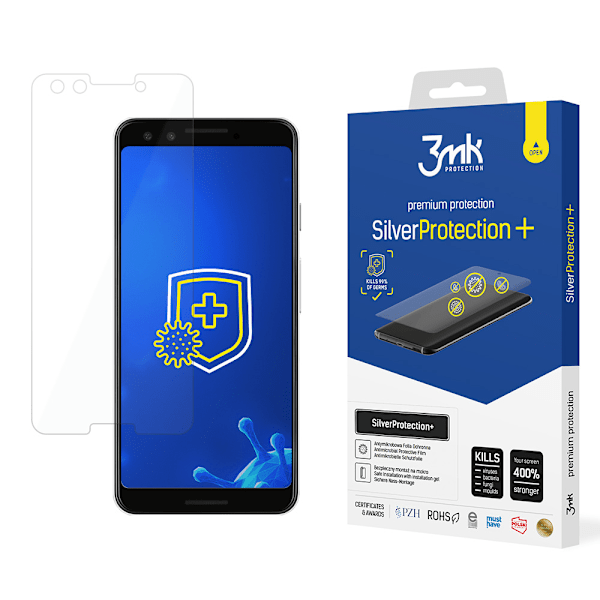 GOOGLE PIXEL 3 - 3MK SILVERPROTECTION+