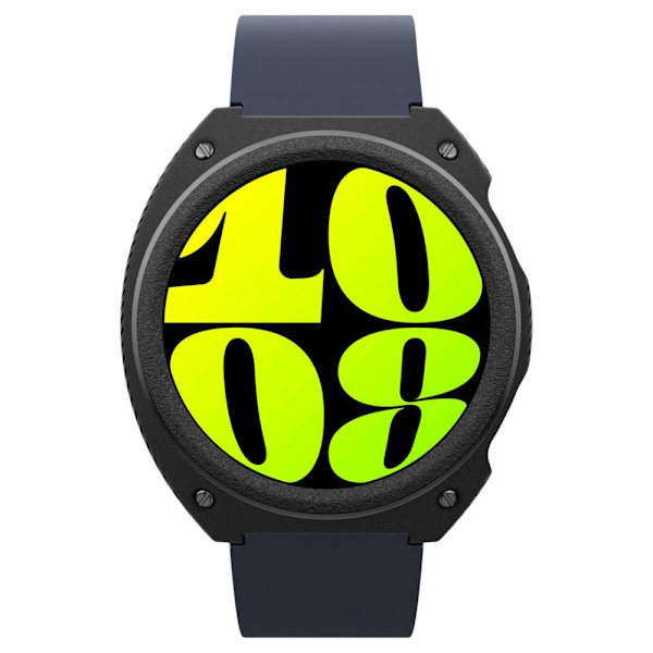 CASEOLOGY VAULT COVER TIL SAMSUNG GALAXY WATCH 7 (44 MM) - MAT SORT