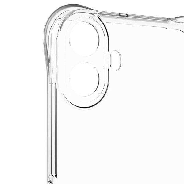 Spacecase Antichock-Fodral För Ingenting Telefon 1 Cmf-Skydd