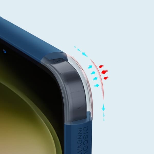 NILLKIN CASE DÆKKER TIL SAMSUNG GALAXY S23 FE SORT