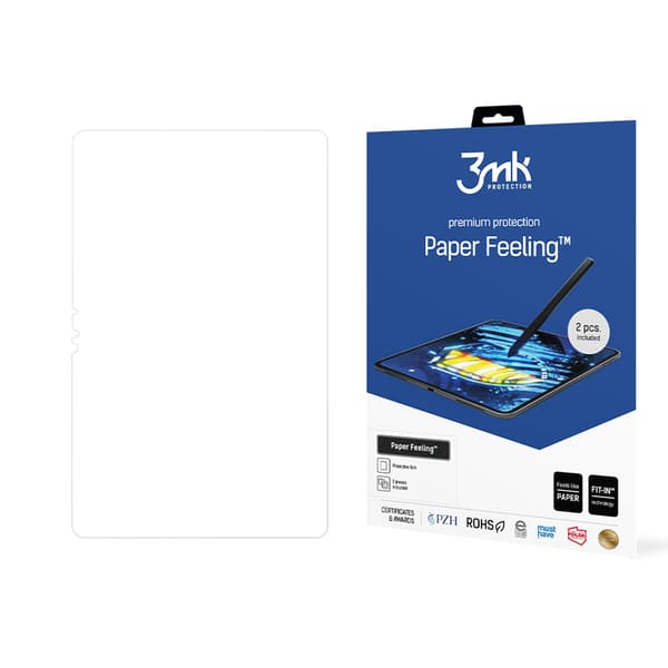 DOOGEE T20S - OP TIL 13 3MK PAPER FEELING