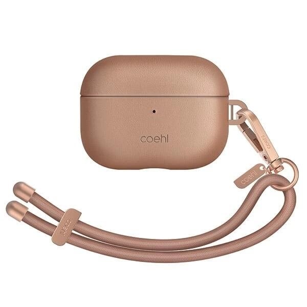 UNIQ Coehl Haven-deksel til AirPods Pro 2 (2022/2023) - beige