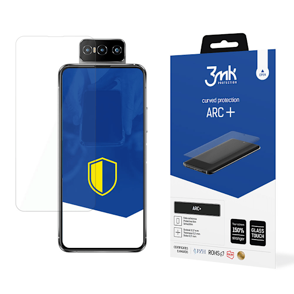 Asus Zenfone 7 - 3mk ARC+