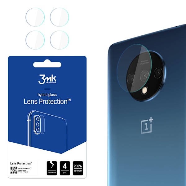 OnePlus 7T - 3mk Lens Protection
