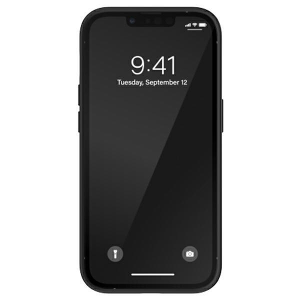 Adidas OR Molded Case PU iPhone 14 Pro Max 6.7 svart/svart 50188