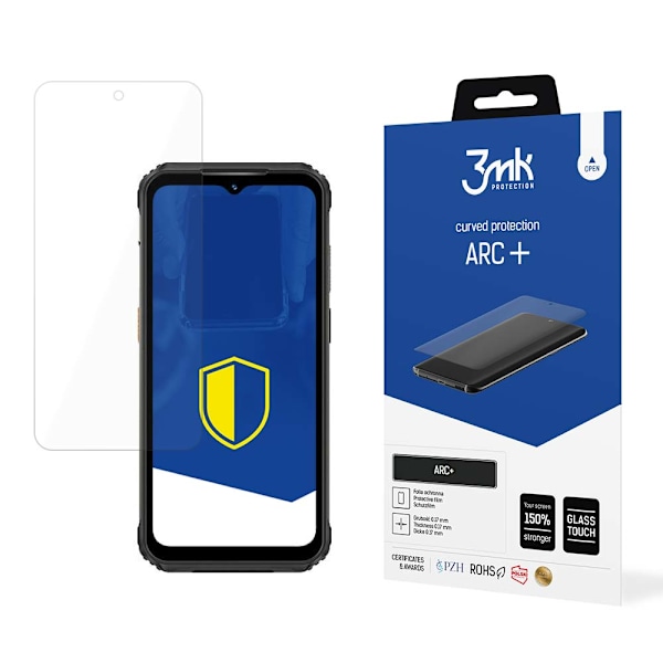 ULEFONE ARMOR 21 - 3MK ARC+