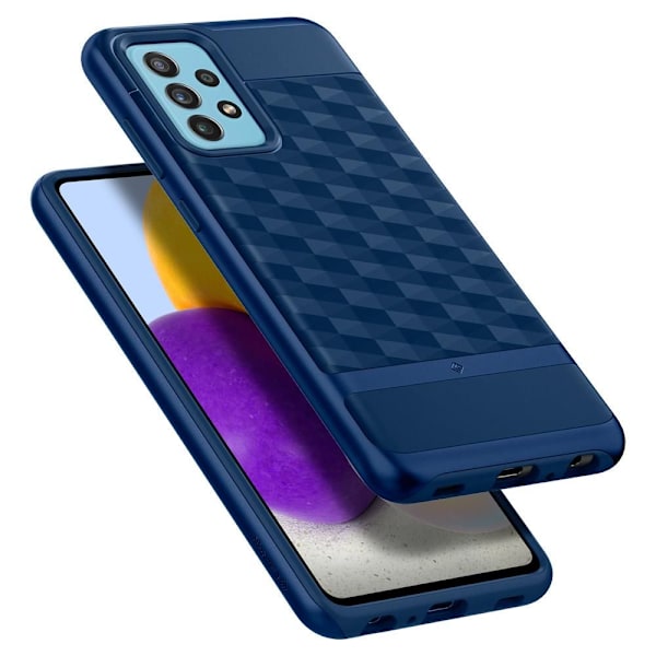 KASEOLOGI PARALLAX GALAXY A72 KLASSISK BLÅ