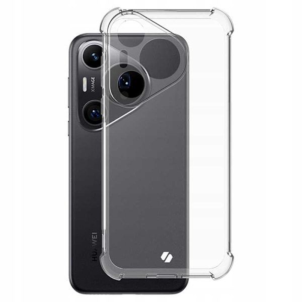 Spacecase-Fodral Antichock-Skydd För Huawei P30 P40 P50 Pura 70