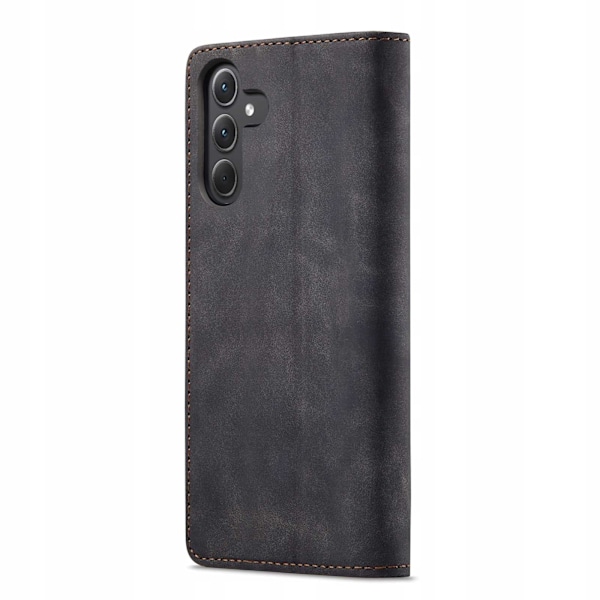 Spacecase Fodral Till Samsung Galaxy A32 5G Black Phone