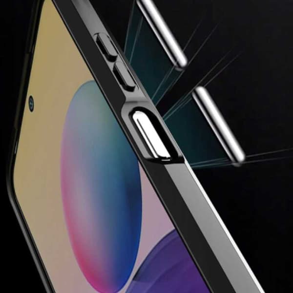 Spacecase Cover Carbon Cover För Xiaomi Redmi Note 10 5G Poco M3
