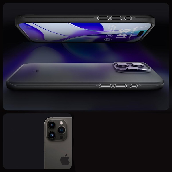 SPIGEN THIN FIT IPHONE 15 PRO MAX SORT