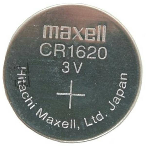 Maxell CR1620 BAT0281 batteri