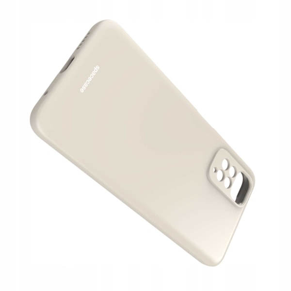 Spacecase Silikonfodral För Redmi Note 11 11S Bonecase