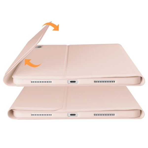 TECH-PROTECT SC PEN + KEYBOARD IPAD 10.9 10 / 2022 PINK