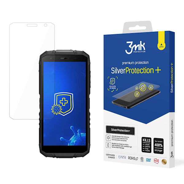 Doogee S41 Pro - 3mk SilverProtection+