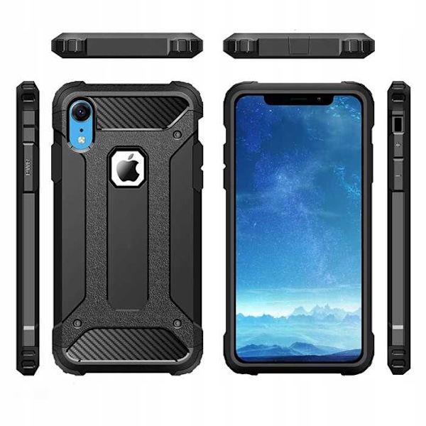Spacecase X-Armor Fodral För Iphone Xr 6 6S 7 8 11 12 13 14 15 Case Cover