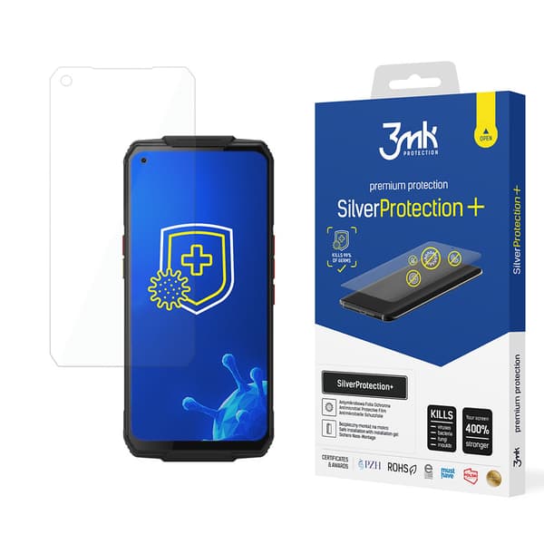 OUKITEL WP7 - 3MK SILVERPROTECTION+