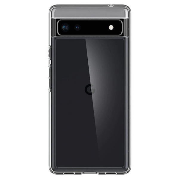 SPIGEN ULTRA HYBRID GOOGLE PIXEL 6A KRYSTALLKLAR