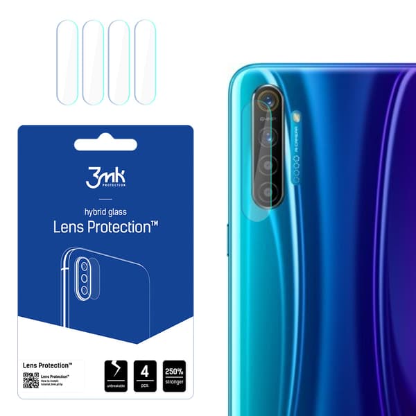 REALME XT - 3MK LENS PROTECTION