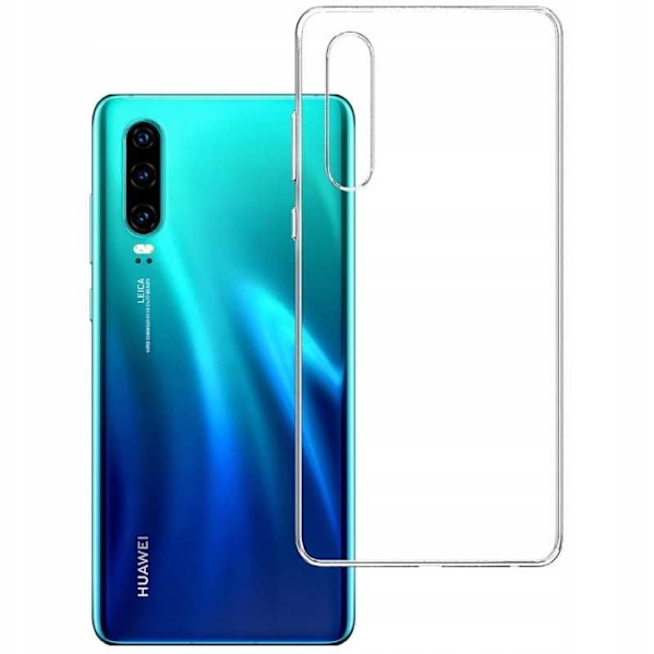 Spacecase Fodral För Huawei P30 Protective Transparent