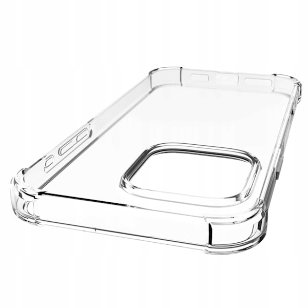Spacecase Anti-Shock-Fodral För Iphone 16 Pro Max Skyddsfodral