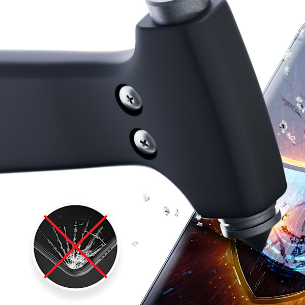 TECNO SPARK 20 PRO+ - 3MK SILKY MATT PRIVACY