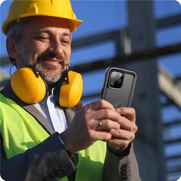 TECH-PROTECT SHELLBOX IP68 GALAXY S24 ULTRA SORT