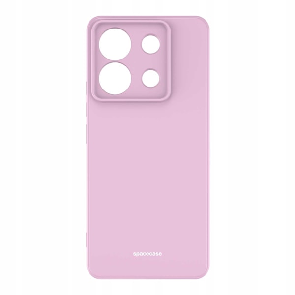 Spacecase Silikonfodral För Poco X6 Rm Note 13 Pro 5G Lilac