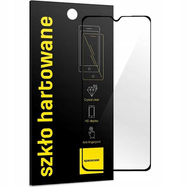 Spacecase 5D Härdat Glas För Motorola Moto G31 G41 Skärm