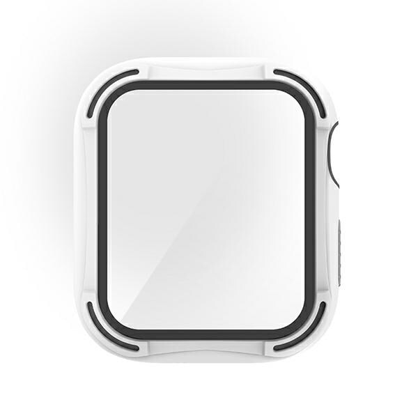 UNIQ veske Torres for Apple Watch Series 4/5/6/SE 40mm. hvit/duehvit