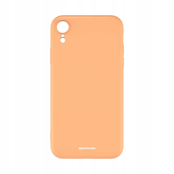 Spacecase Silikonecase För Iphone Xr Orange