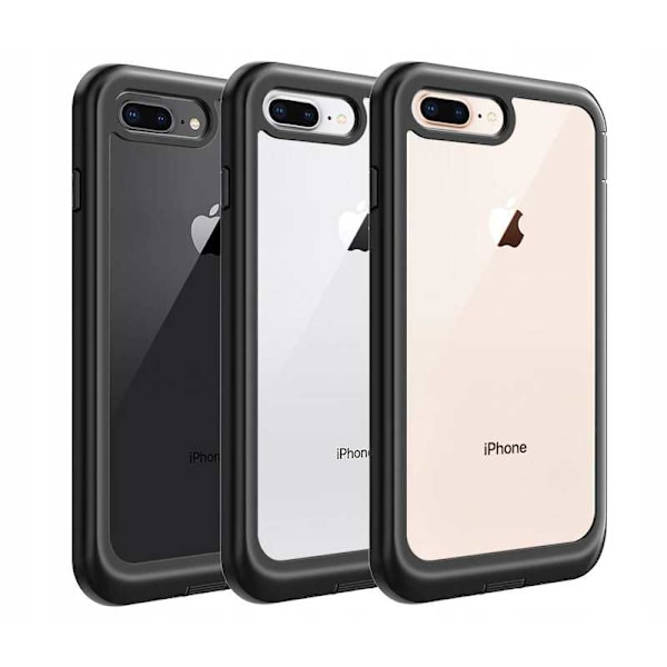 Spacecase Case Sc Armor 360 Skydd För Iphone 7 8 Plus Skydd