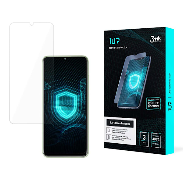 CUBOT NOTE 30 - 3MK 1UP