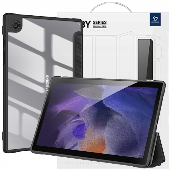DUX DUCIS DUX DUCIS CASE TIL SAMSUNG GALAXY TAB A8 10,5' SORT