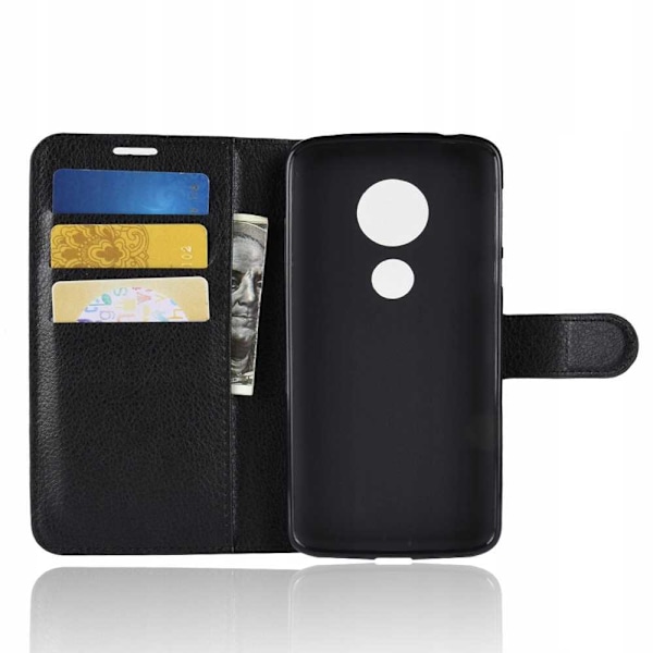 Litchi-Fodral För Motorola Moto E5 G6 Play Silikon