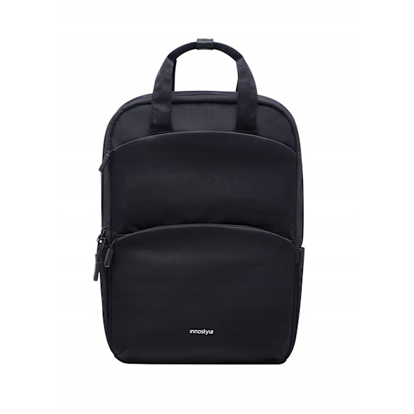 INNOSTYLE LAPTOPRYGGSÄCK 15.6 FÖR FLYG VATTENTÄT COLORLITE 14L SVART