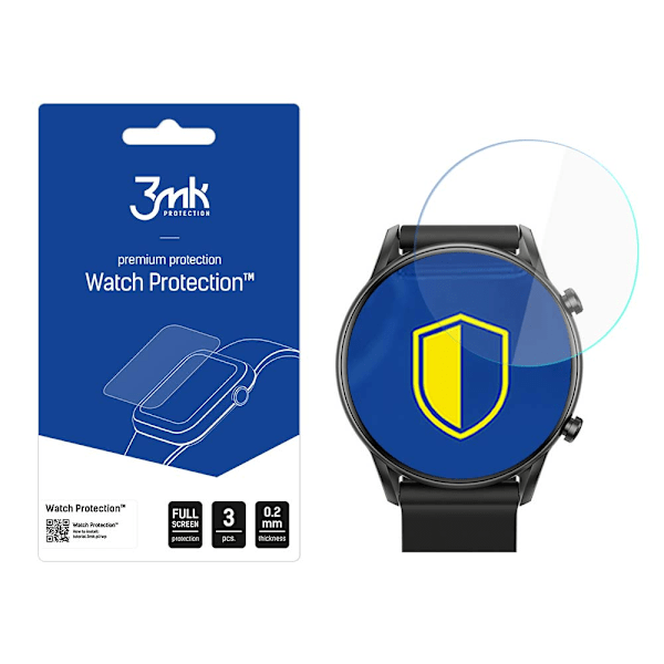 HAYLOU RT2 - 3MK WATCH PROTECTION V. ARC+