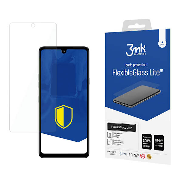 LG K71 - 3MK FLEXIBLEGLASS LITE