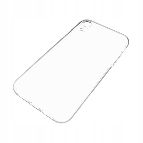 Spacecase Case Clear För Iphone Xr Transparent Skydd